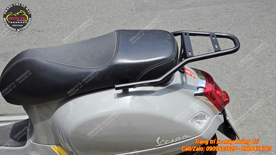 Baga sau Givi SRV Vespa Sprint / Vespa Primavera / Vespa GTS